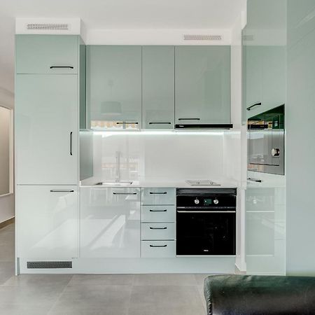 Loscristianos Luxury Aircon Sunny Aptm Sea View Arona  Exterior photo