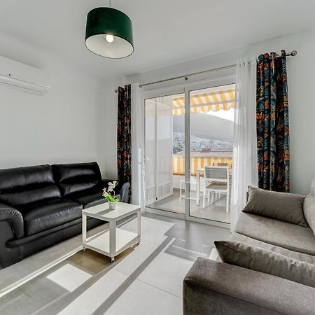 Loscristianos Luxury Aircon Sunny Aptm Sea View Arona  Exterior photo